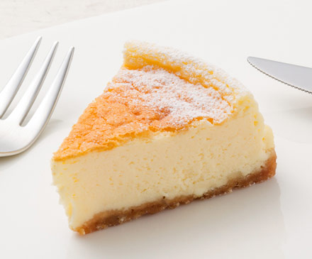 ミルキーブランチーズケーキ