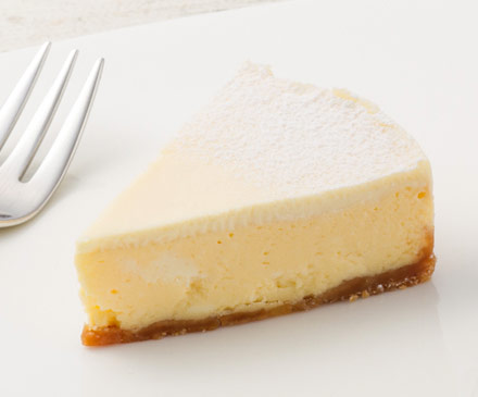 ベイクドサワーチーズケーキ