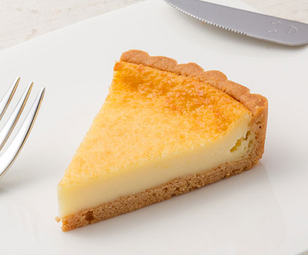 ゴーダチーズタルト