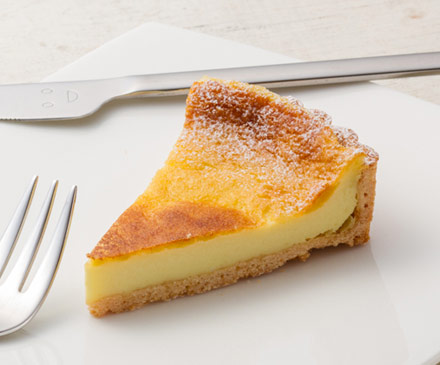 ゴルゴンゾーラチーズタルト