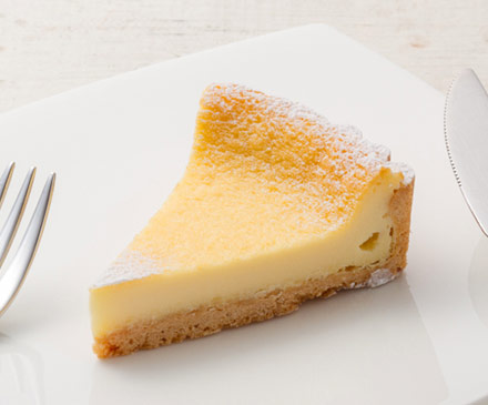 エダムチーズタルト