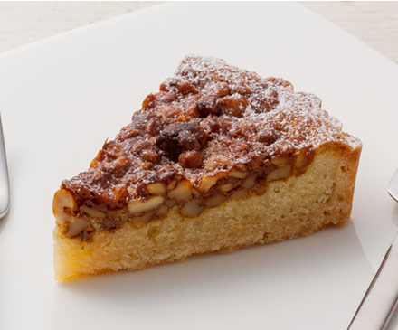 くるみキャラメルタルト