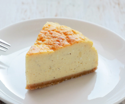 バニラN.Y.チーズケーキ