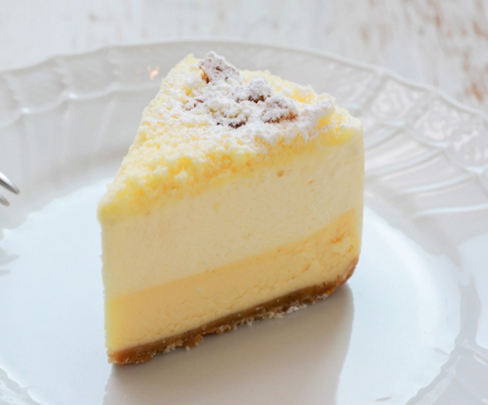 トリプルチーズケーキ