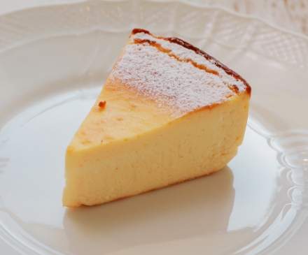 酒粕バスクチーズケーキ（大黒正宗）