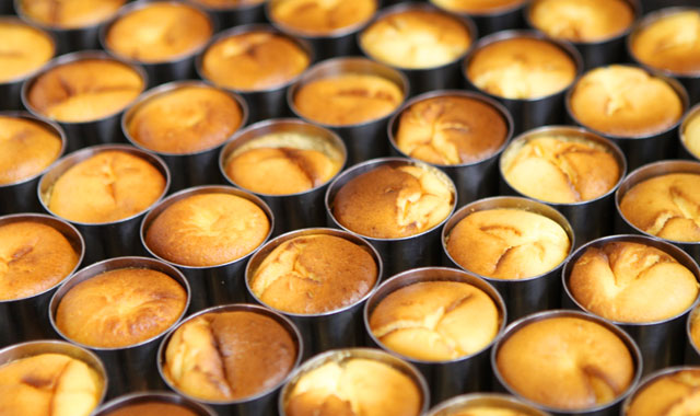 ロックチーズケーキ