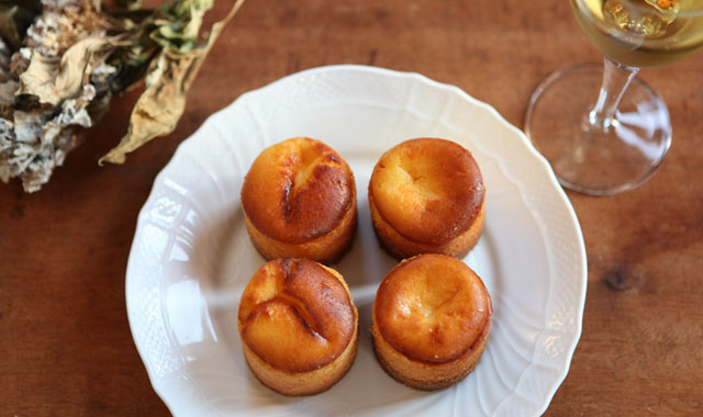 ロックチーズケーキ